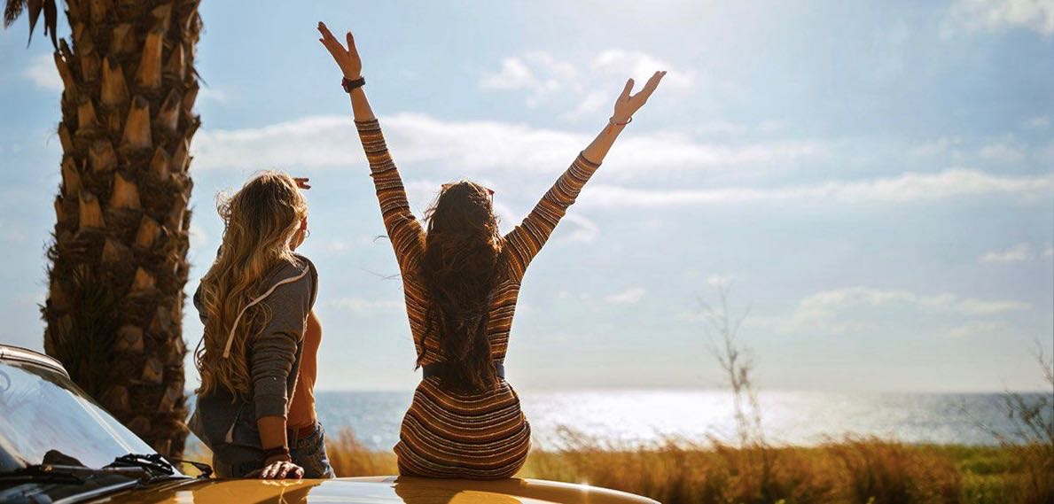 Economy car rental in Cabarete - Affordable compact car for rent